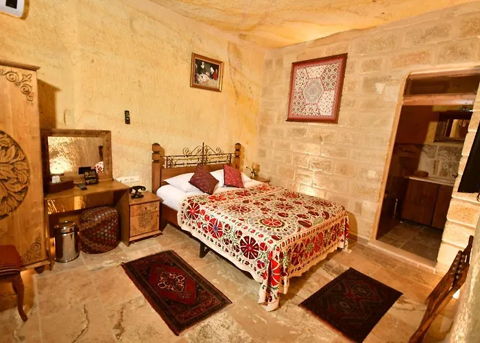 Hotel Nostalji Cave 3*