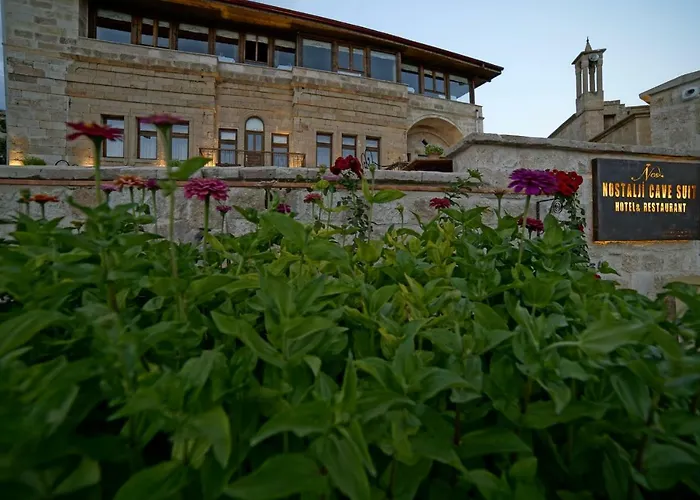 Nostalji Cave Hotel 3*