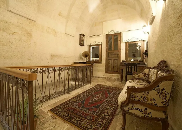 Nostalji Cave 3* Nevşehir