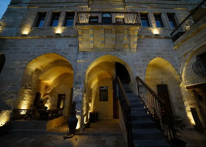 Nostalji Cave Nevşehir