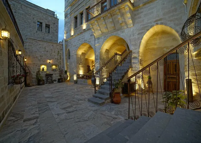 Nostalji Cave 3* Nevşehir