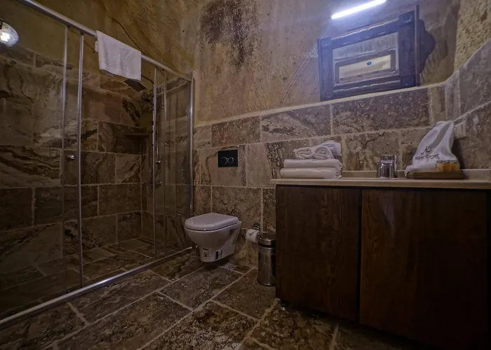 Hotel Nostalji Cave 3*