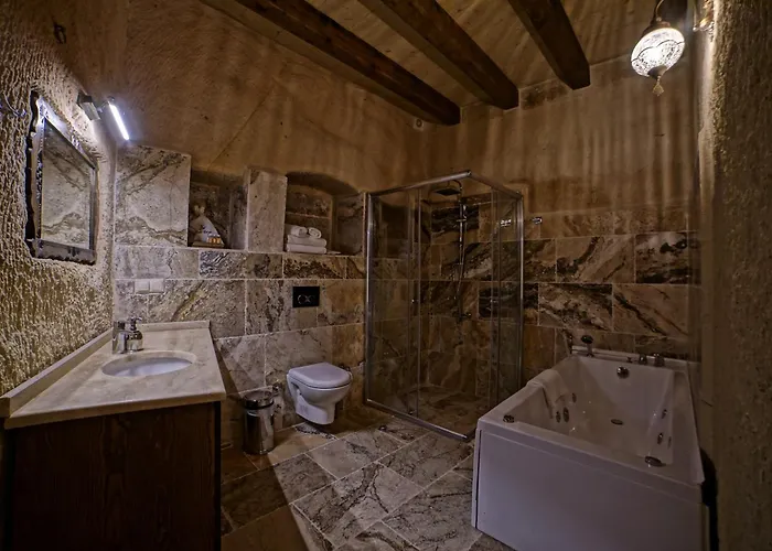 Nostalji Cave Hotel Nevşehir