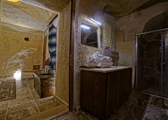 Hotel Nostalji Cave Nevşehir