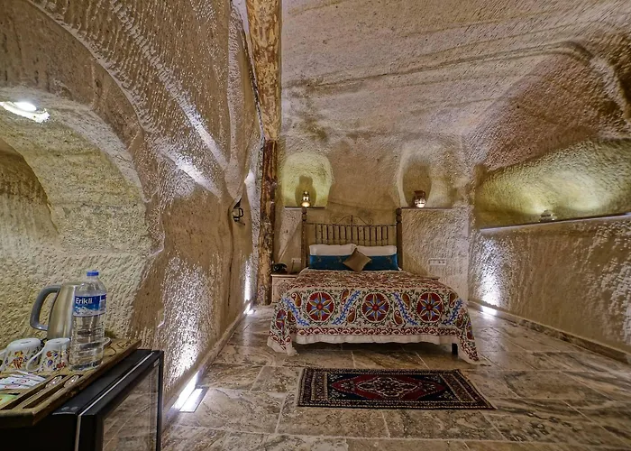 Nostalji Cave 3* Nevşehir