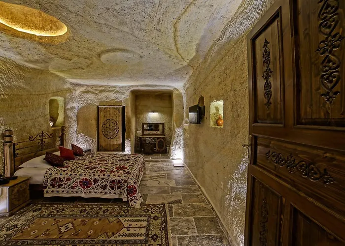 Nostalji Cave Nevşehir