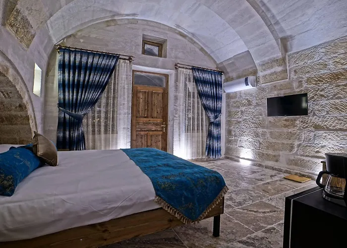 Nostalji Cave 3* Nevşehir