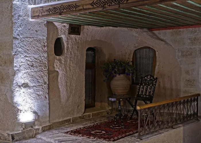 Nostalji Cave Nevşehir