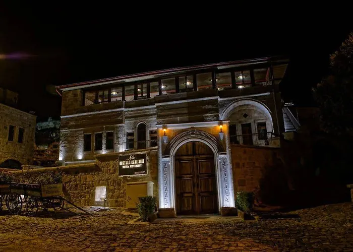 Hotel Nostalji Cave Nevşehir