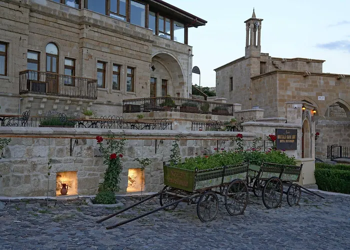 Nostalji Cave Hotel 3*