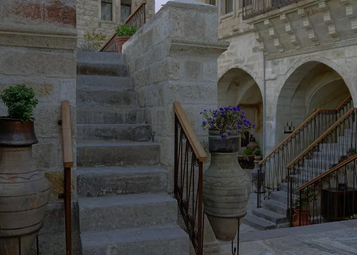 Nostalji Cave Hotel 3*