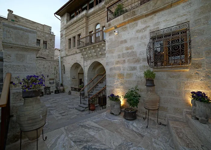 Nostalji Cave Hotel 3*