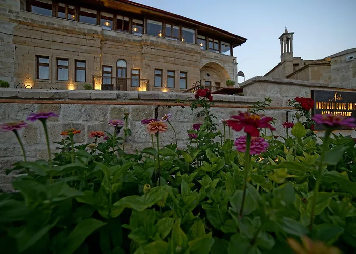 Nostalji Cave Hotel Nevşehir