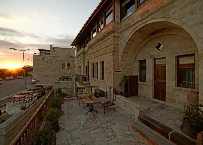 Nostalji Cave Nevşehir